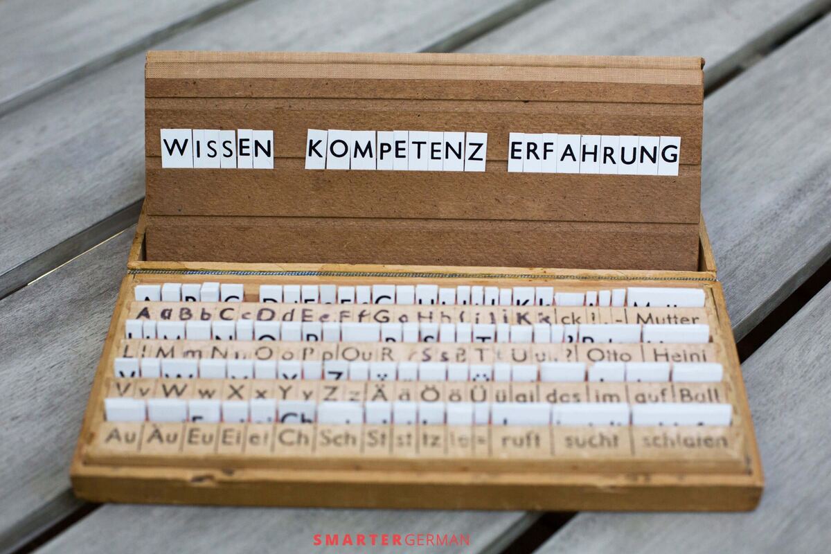 25 Longest German Words