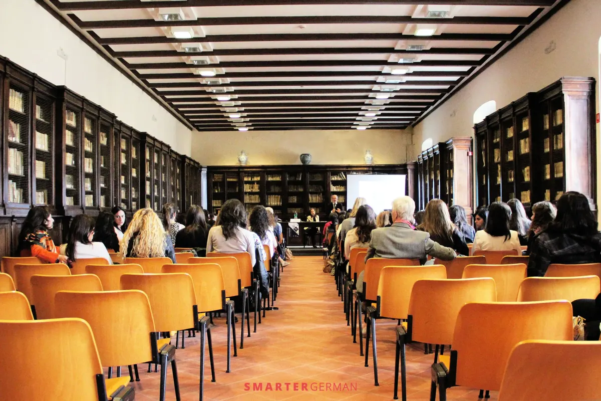 Teaching English In Germany