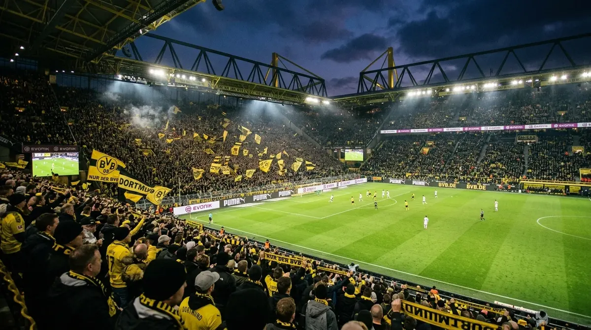 German Soccer Teams
